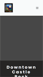 Mobile Screenshot of downtowncastlerock.com